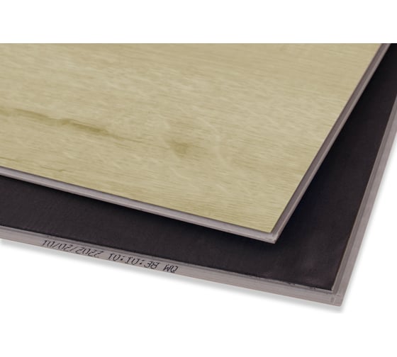 Виниловый пол с подложкой Lamiwood QUARTZWOOD (Дуб Челси; класс 43; 5 мм, микрофаска; площадь упаковки 2,24 кв.м) Q-10