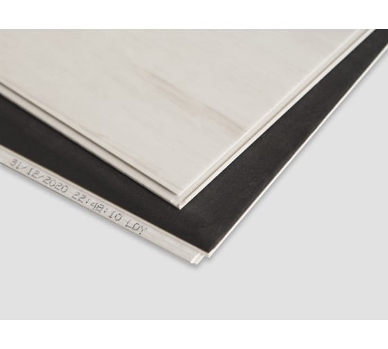 Виниловый пол с подложкой Lamiwood QUARTZWOOD (Дуб Манхэттен; класс 43; 5 мм; микрофаска; площадь упаковки 2,24 кв.м) Q-11
