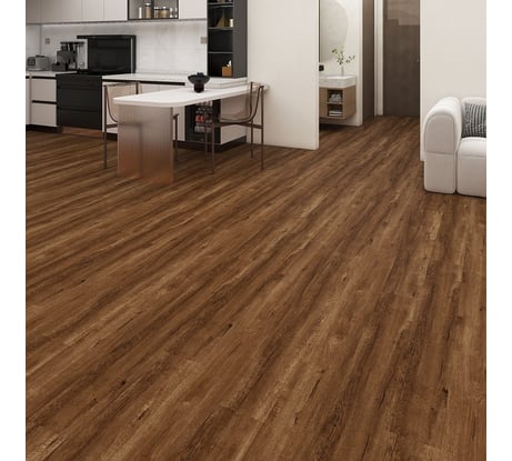 Виниловый пол с подложкой Lamiwood QUARTZWOOD (Дуб Либерти; класс 43; 5 мм; микрофаска; площадь упаковки 2,24 кв.м) Q-18