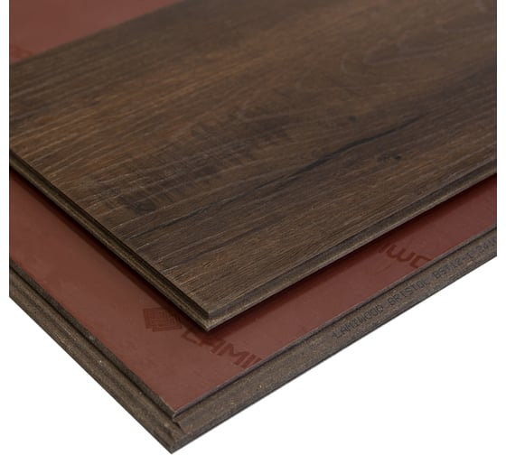 Ламинат Lamiwood BRISTOL Дуб Коньячный, класс 34 12 мм 4-х сторонняя площадь упаковки 1,75 кв.м 2410