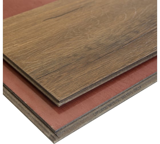 Ламинат Lamiwood BRISTOL Дуб Мореный,класс 34 12 мм 4-х сторонняя площадь упаковки 1,75 кв.м 2411