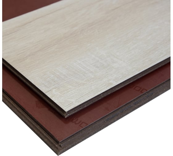 Ламинат Lamiwood BRISTOL Дуб Беленый, класс 34 12 мм 4-х сторонняя площадь упаковки 1,75 кв.м 2412