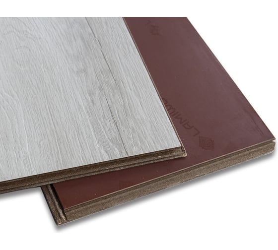 Ламинат Lamiwood BRISTOL Дуб дымчатый, класс 34 12 мм 4-х сторонняя площадь упаковки 1,75 кв.м 2416