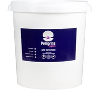 Акриловая краска для потолков PELLIGRINA PAINT белоснежная, 45 кг 231231