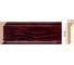 Плинтус потолочный Decomaster 60x17x2400 мм D219-62 3