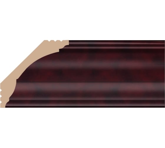 Плинтус Decomaster ШК/14 69x69x2400 мм D100-62