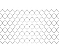Кухонный фартук на стену ООО Оптион Арабеска (3000x600 мм; термоперевод) 80416