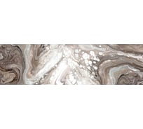 Кухонный фартук Студия фартуков Мерцающий коричневый мрамор 2000x600 мм 3203238