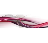 Кухонный фартук Студия фартуков Фантастичные изгибы 2000x600 мм 3200851