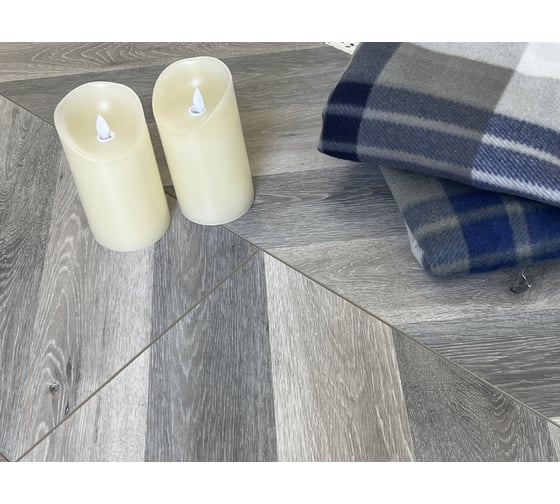 Ламинат Lamiwood CLASSICДуб Скандинавский класс 34 12 мм 4-х сторонняя площадь упаковки 2,20 кв.м 6 шт 803