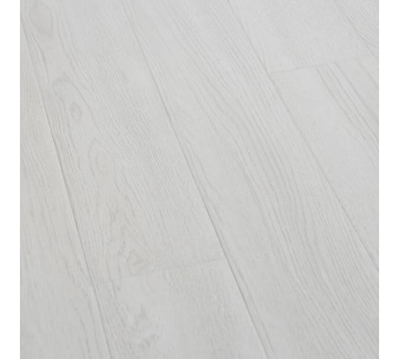 Ламинат Lamiwood GLANZ Дуб Шифон, класс 34 12 мм 4-х сторонняя площадь упаковки 1,24 кв.м 7шт 301