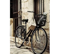 Фотообои Студия фотообоев За покупками, 200x270 см, 2 полотна 1218249