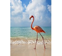 Фотообои Студия фотообоев На берегу моря, 200x270 см, 2 полотна 1217061