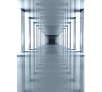 Фотообои Студия фотообоев Коридор, 200x270 см, 2 полотна 1200769