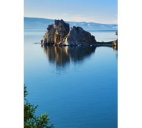 Фотообои Студия фотообоев Вид с утеса, 200x270 см, 2 полотна 1204284