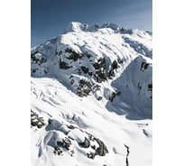 Фотообои Студия фотообоев Вершина, 200x270 см, 2 полотна 1204366