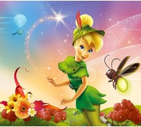 Фотообои Студия фотообоев Фея, 300x270 см, 3 полотна 1304537