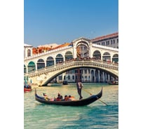 Фотообои Студия фотообоев Гондола. Венеция, 200x270 см, 2 полотна 1202299
