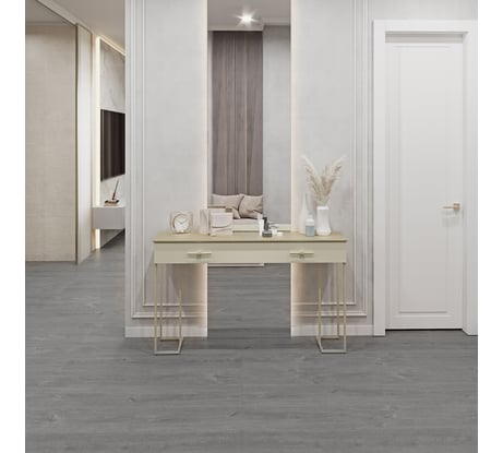 Ламинат FLOORWOOD Bigcity Дуб Лагосэнэс 34 класс толщина 12 мм с фаской 1,73 м.кв. 608 Р0050058