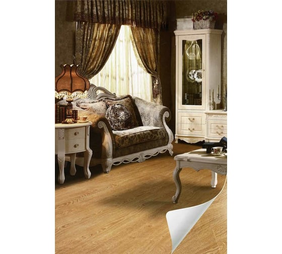 Ламинат FLOORWOOD Serious Smart Дуб Феникс, 34 класс, толщина 12 мм, с фаской 1.216 кв.м CD230SM