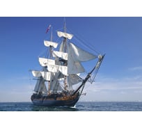Фотообои Студия фотообоев Парусник в море, 400x270 см, 4 полотна 1402717
