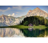 Фотообои Студия фотообоев Горы, 400x270 см, 4 полотна 1400781