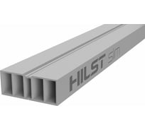 Лага HILST JOIST SLIM алюминий, 50х20х4000 мм LAG 3143-4