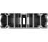 Лага HILST JOIST SLIM PREMIUM алюминий, 60х20х4000 мм LAG 3142-4 3