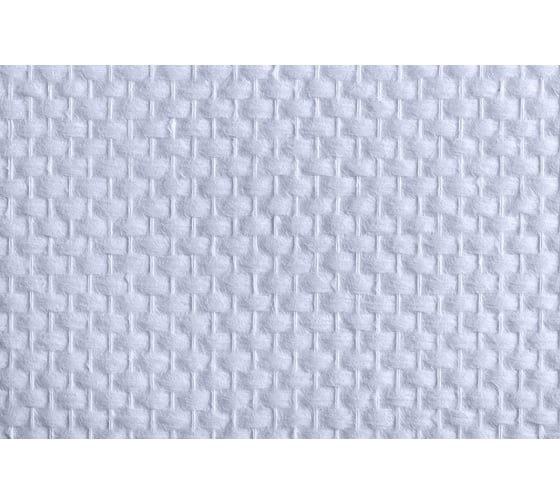 Обои стеклотканевые Polinet Рогожка крупная 1x25 м 125г/м2 290086