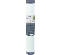 Обои стеклотканевые Polinet Рогожка мелкая 1x50 м 90г/м2 290084