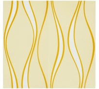 Мягкая самоклеящаяся 3D панель LAKO Барокко (комплект 5 шт.; бежевый; 70x70 см) LKD-5-2021