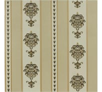 Мягкая самоклеящаяся 3D панель LAKO Барокко (комплект 5 шт.; бежевый 3; 70x70 см) LKD-5-1041