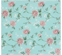 Мягкая самоклеящаяся 3D панель LAKO Барокко (комплект 5 шт.; светло-голубой; 70x70 см) LKD-5-10424