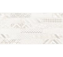 Декор LB CERAMICS Брикстори (белый; 30x60 см; 1 шт.) СК000037294
