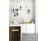 Декор LB CERAMICS Брикстори (белый; 30x60 см; 1 шт.) СК000037294 2