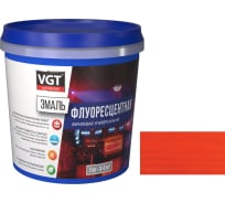 Универсальная флуоресцентная эмаль VGT ВД-АК-1179 (оранжево-красная; 1 кг) 11607650