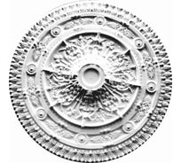 Розетка Glanzepol R-40 945 мм 4607131651574 23436189