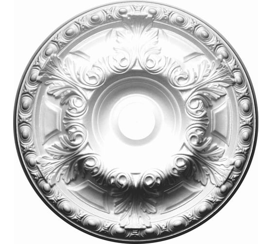 Розетка Glanzepol R-18 600 мм 4607131651055 1