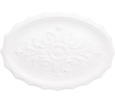 Розетка Glanzepol R-4 308х438 мм овал 4607131650690