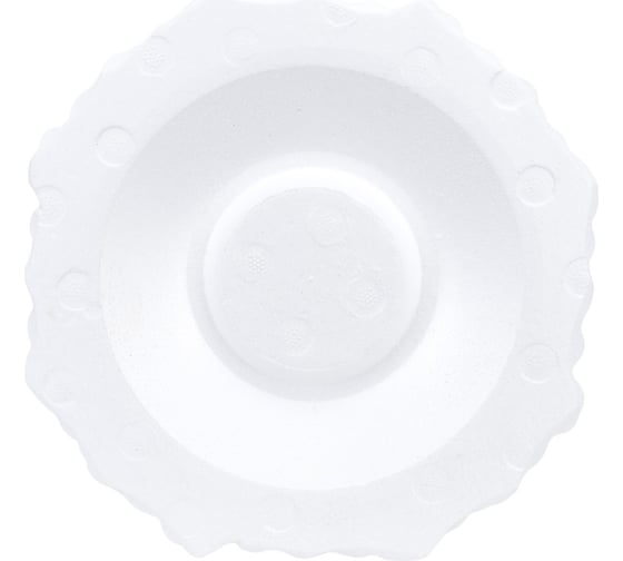 Розетка Glanzepol R-1 200 мм 4607131650638