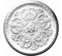 Розетка Glanzepol R-7 420 мм 4607131650911