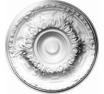 Розетка Glanzepol R-8 485 мм 4607131651116