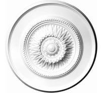 Розетка Glanzepol R-10 600 мм 4607131651031