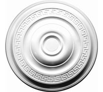 Розетка Glanzepol R-13 600 мм 4607131651437