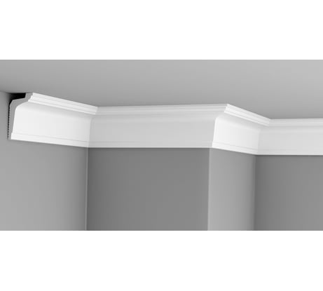 Плинтус Glanzepol GPХ-04 2 м 4610086620137