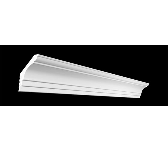 Плинтус Glanzepol GPХ-15 2 м 4610086620526