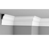 Плинтус Glanzepol GPХ-20 2 м 4610086620311