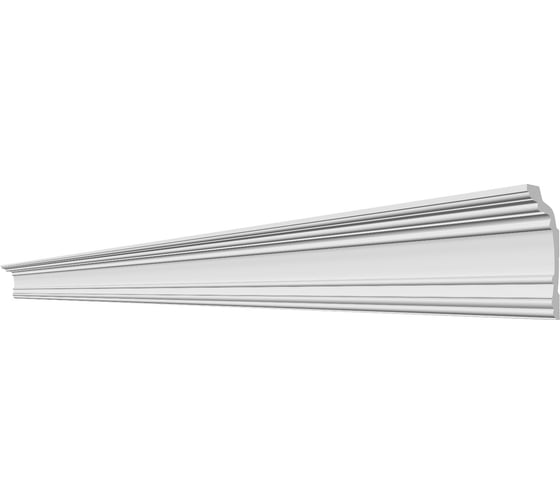 Плинтус Glanzepol GP-91 2 м 4607131658016