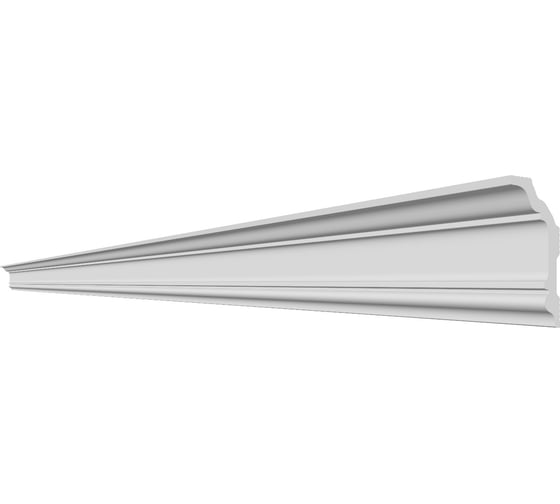 Плинтус Glanzepol GP-95 2 м 4607131658498