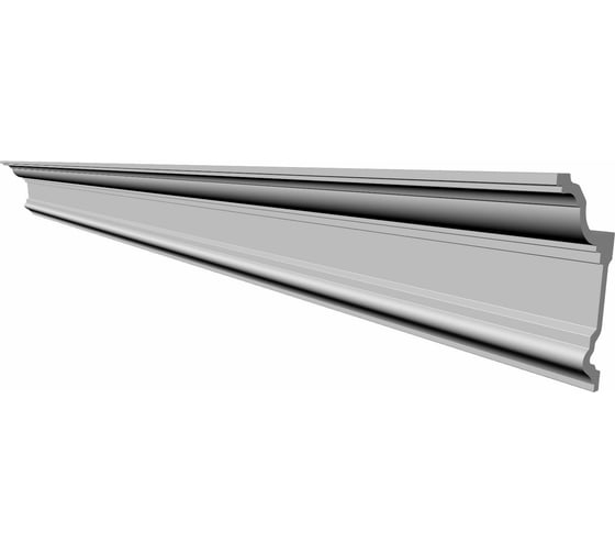 Плинтус Glanzepol GP-80 2 м 4607131657132